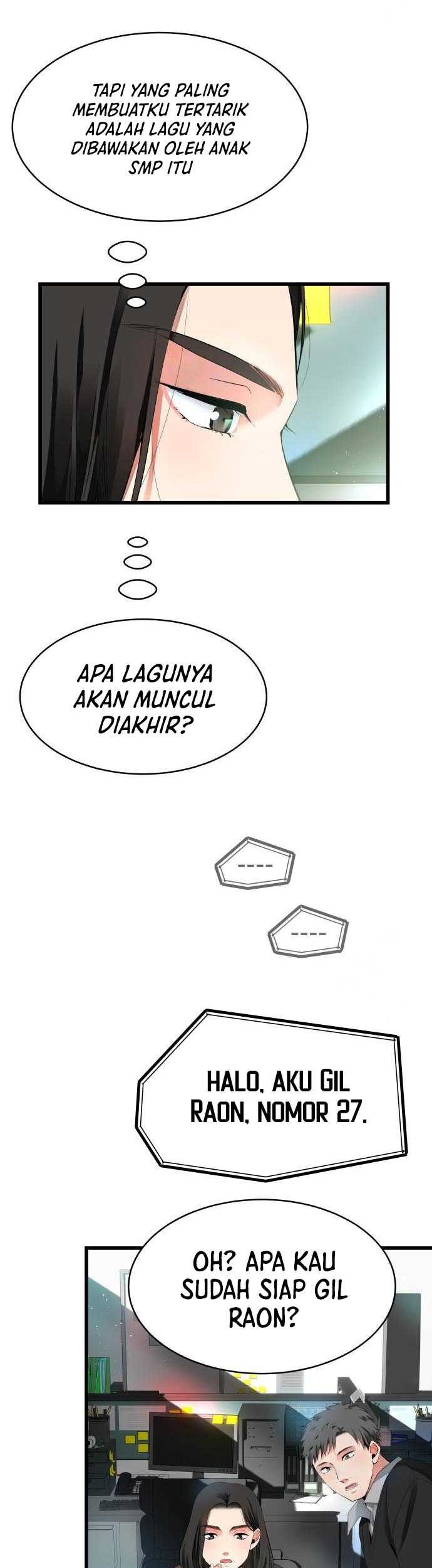 A Tidal Wave of Glory Chapter 14 - halaman 38