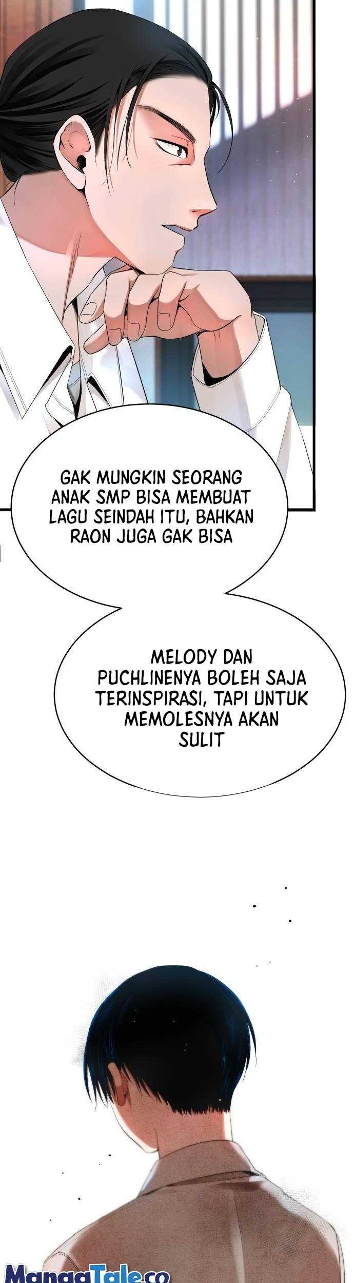 A Tidal Wave of Glory Chapter 14 - halaman 4