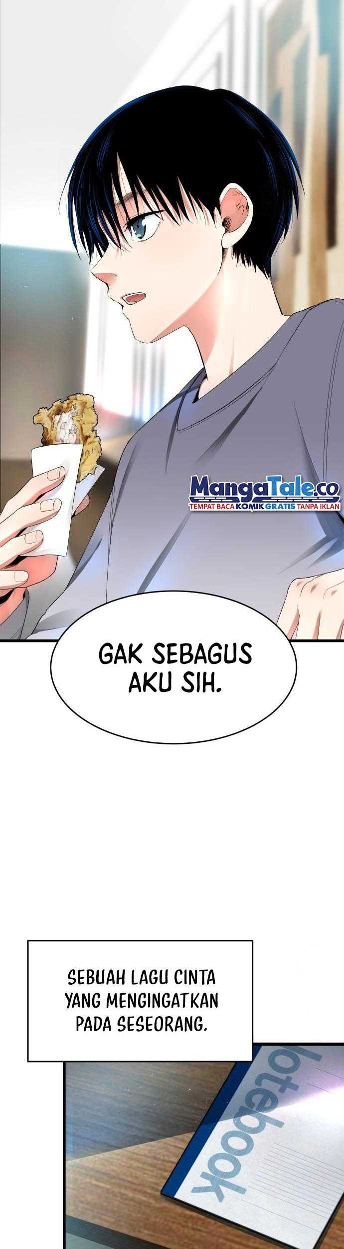 A Tidal Wave of Glory Chapter 14 - halaman 50