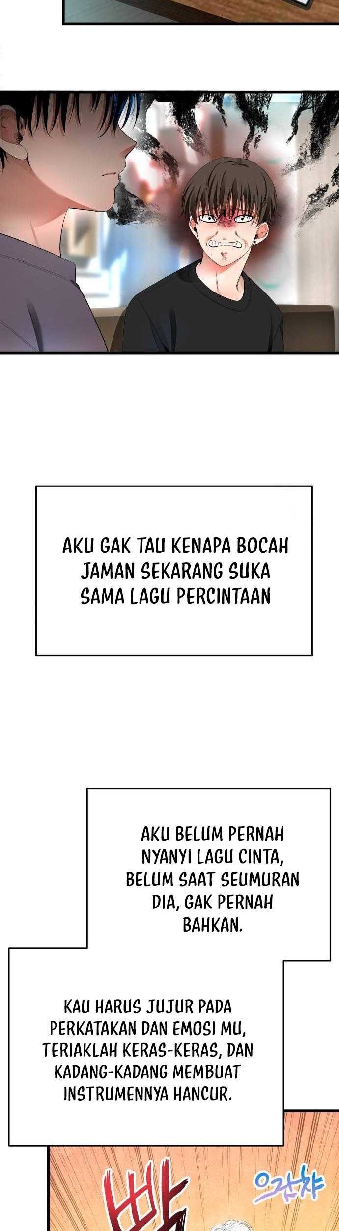 A Tidal Wave of Glory Chapter 14 - halaman 51