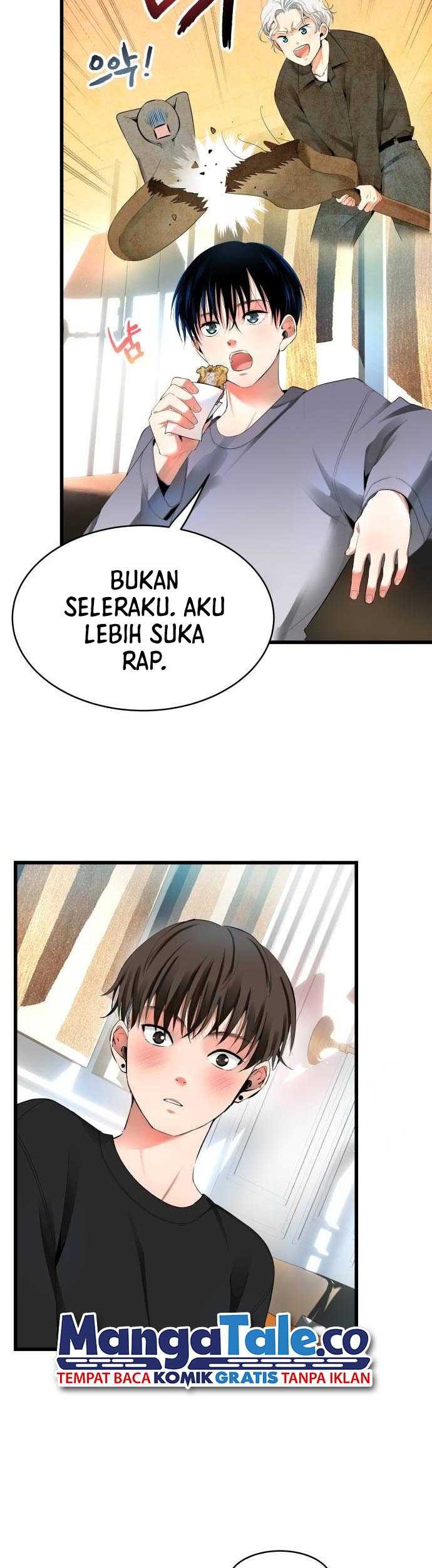A Tidal Wave of Glory Chapter 14 - halaman 52