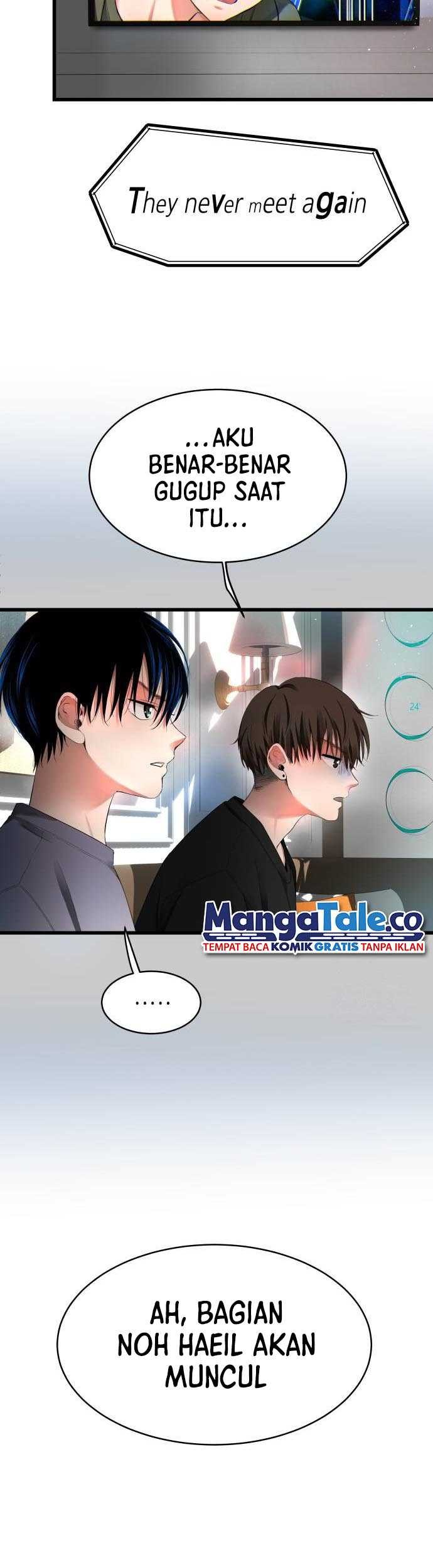 A Tidal Wave of Glory Chapter 14 - halaman 54