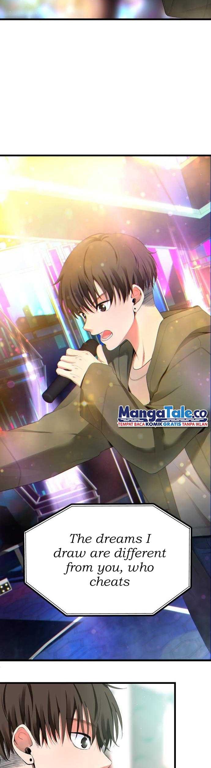 A Tidal Wave of Glory Chapter 14 - halaman 58