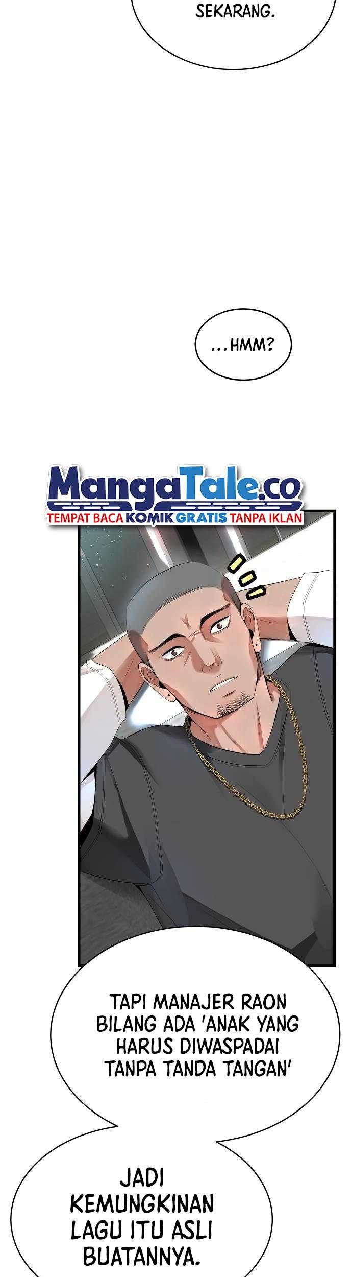 A Tidal Wave of Glory Chapter 14 - halaman 6