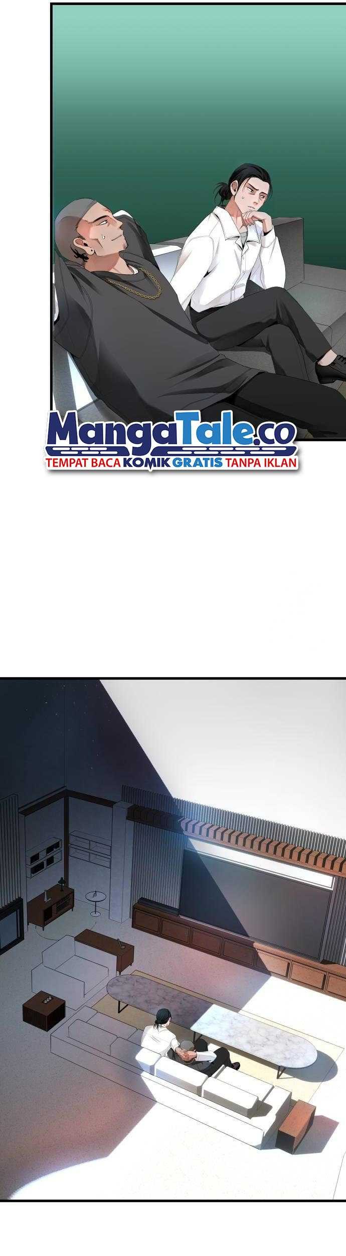 A Tidal Wave of Glory Chapter 14 - halaman 8