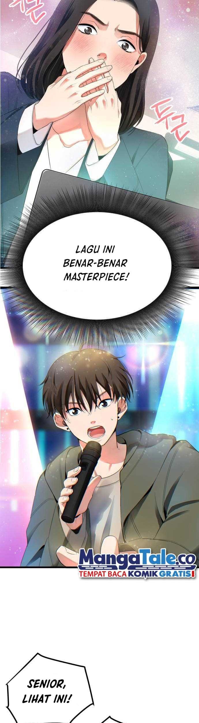 A Tidal Wave of Glory Chapter 15 - halaman 10