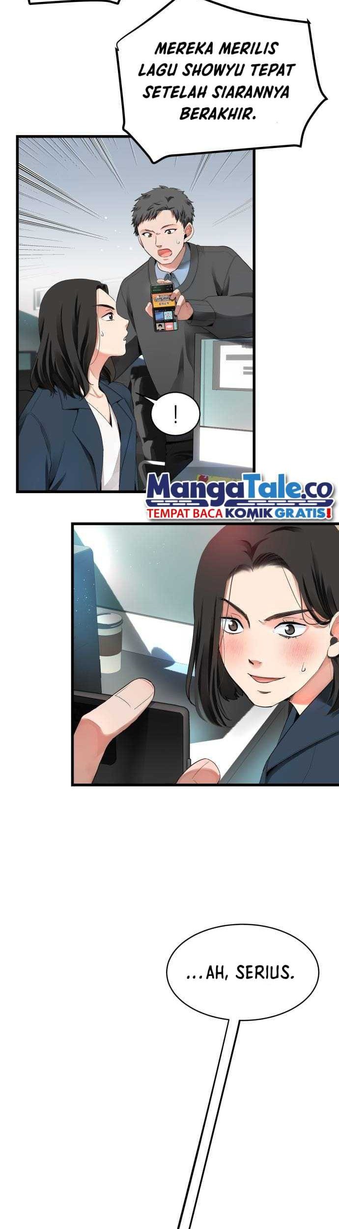 A Tidal Wave of Glory Chapter 15 - halaman 11