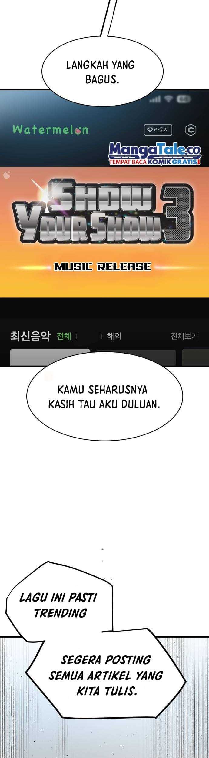 A Tidal Wave of Glory Chapter 15 - halaman 12