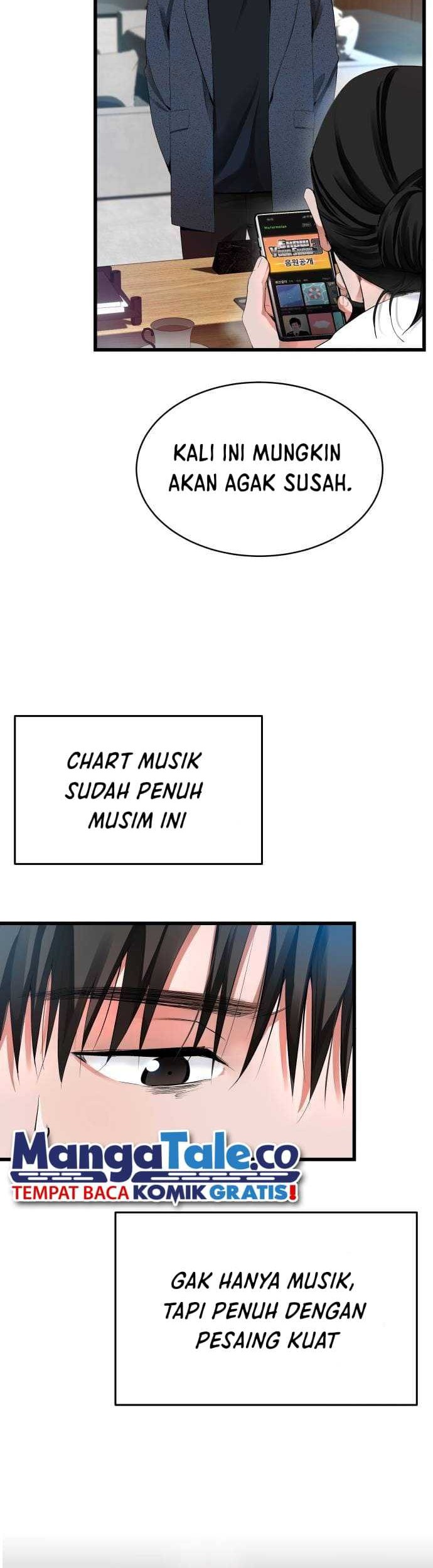 A Tidal Wave of Glory Chapter 15 - halaman 15