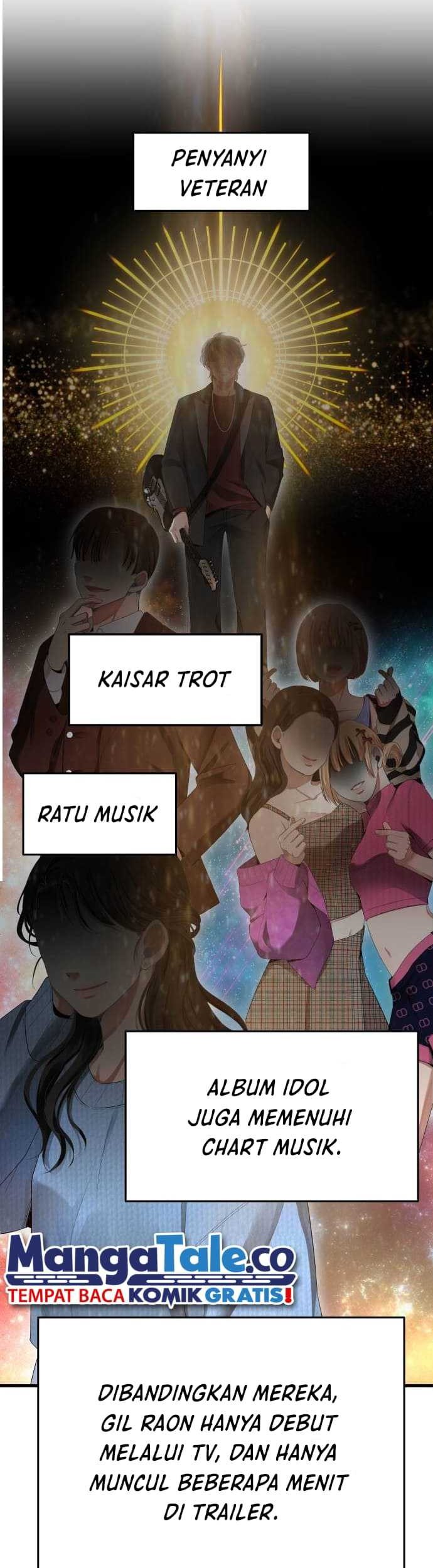 A Tidal Wave of Glory Chapter 15 - halaman 16