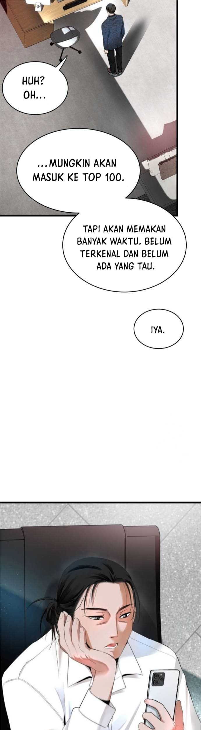 A Tidal Wave of Glory Chapter 15 - halaman 18
