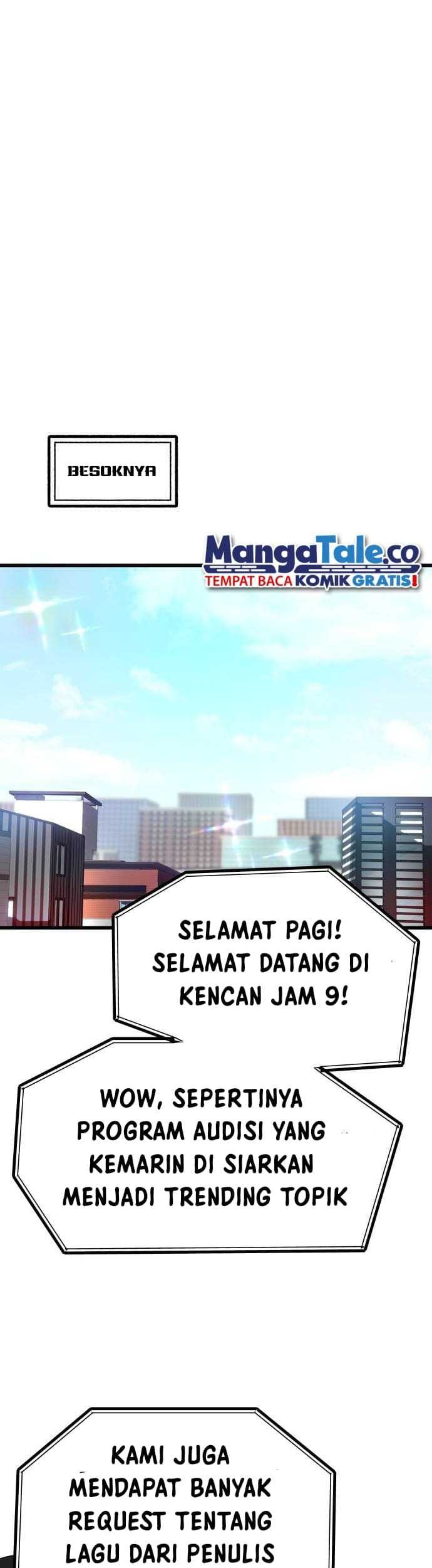 A Tidal Wave of Glory Chapter 15 - halaman 22