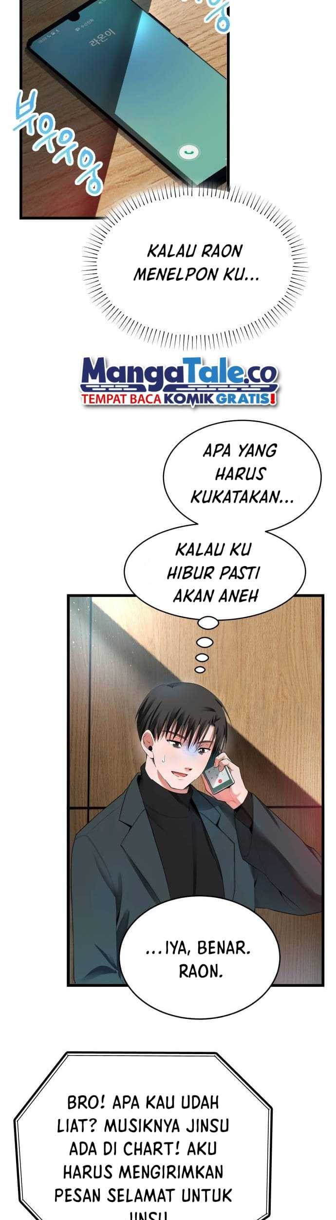 A Tidal Wave of Glory Chapter 15 - halaman 26