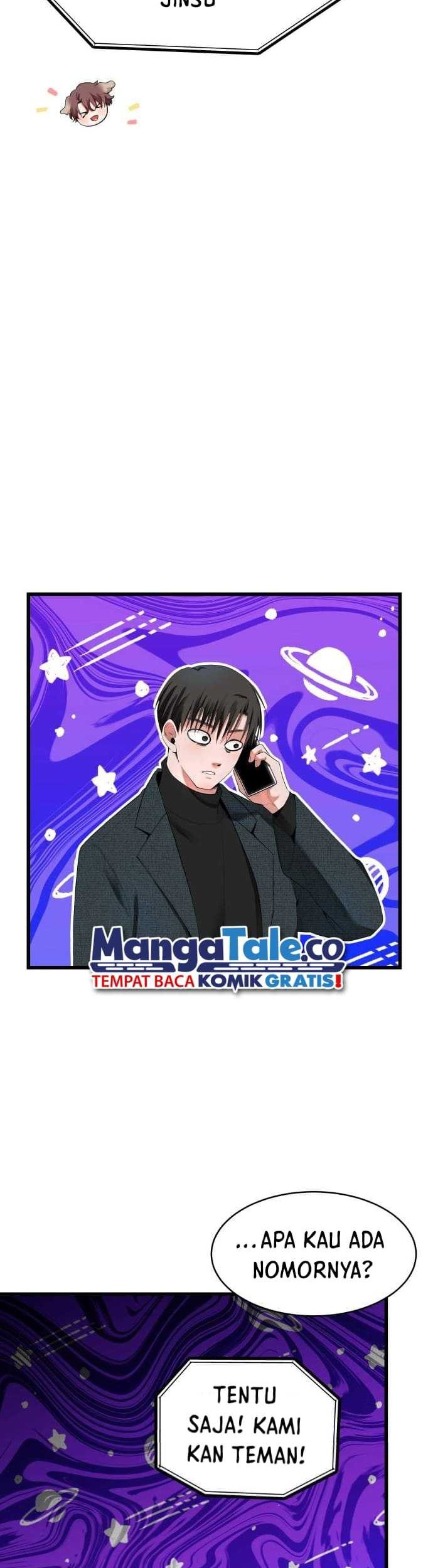 A Tidal Wave of Glory Chapter 15 - halaman 27