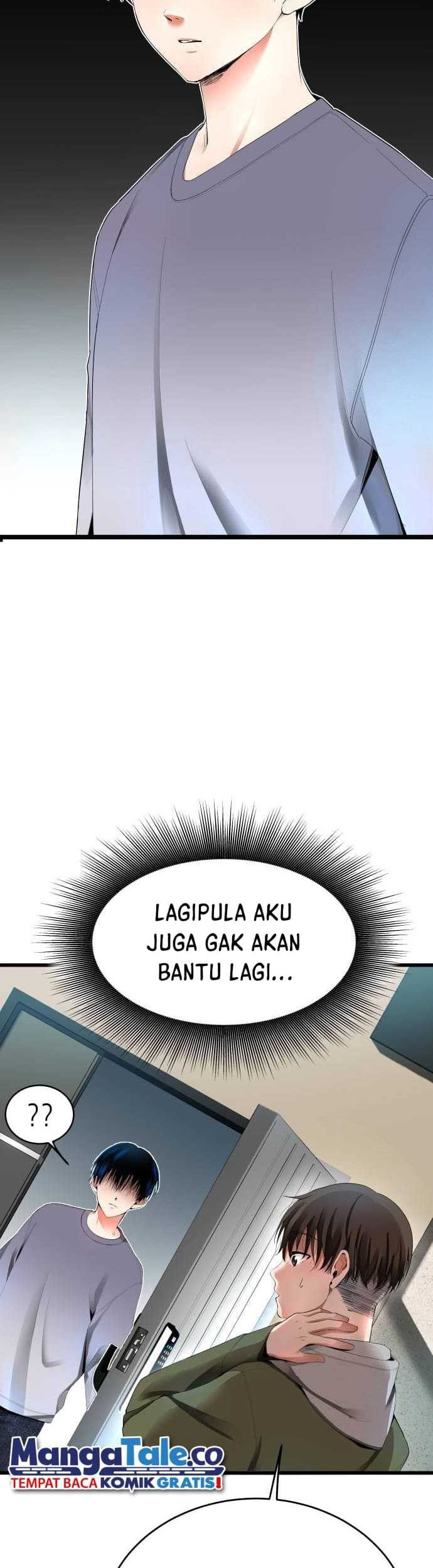 A Tidal Wave of Glory Chapter 15 - halaman 3