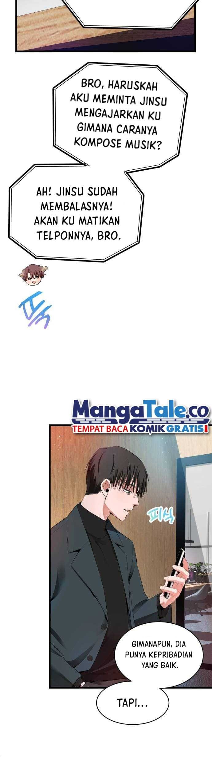 A Tidal Wave of Glory Chapter 15 - halaman 30