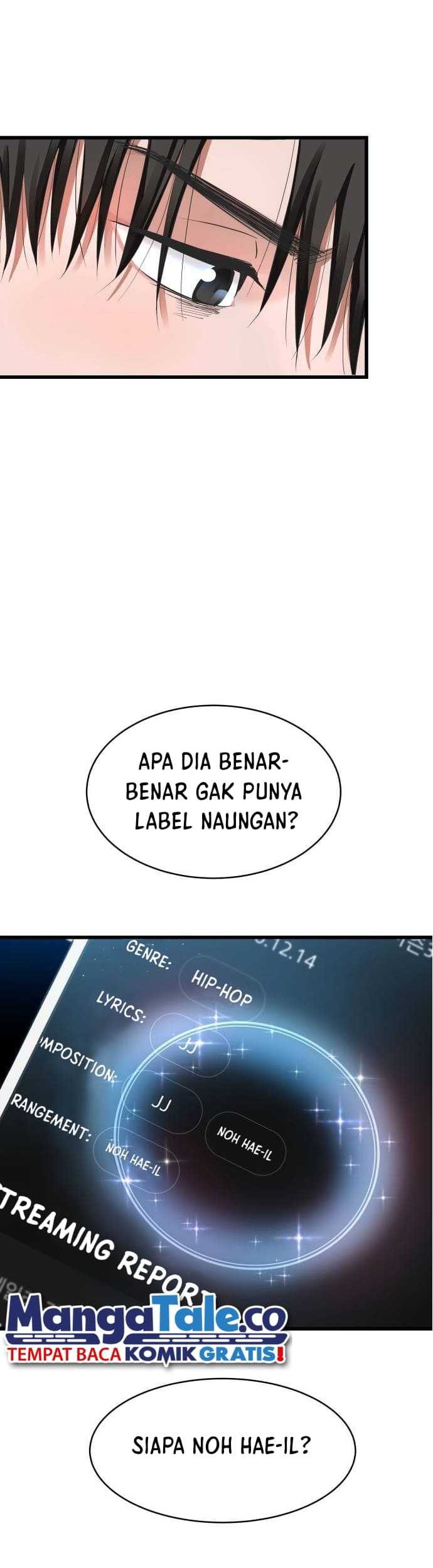 A Tidal Wave of Glory Chapter 15 - halaman 31