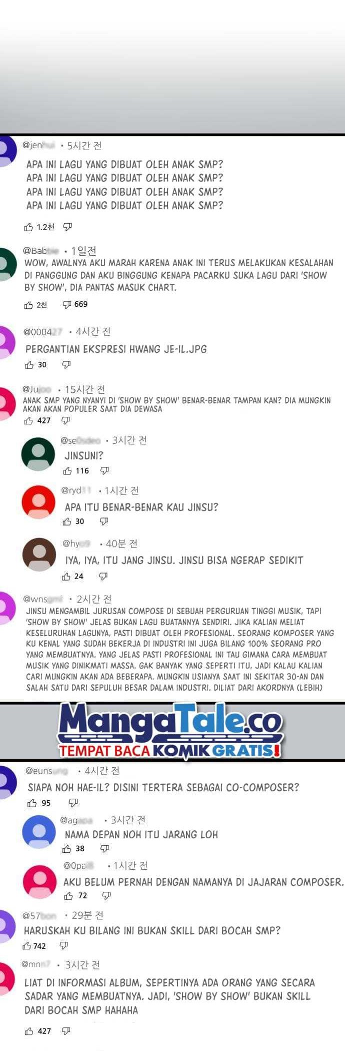 A Tidal Wave of Glory Chapter 15 - halaman 33