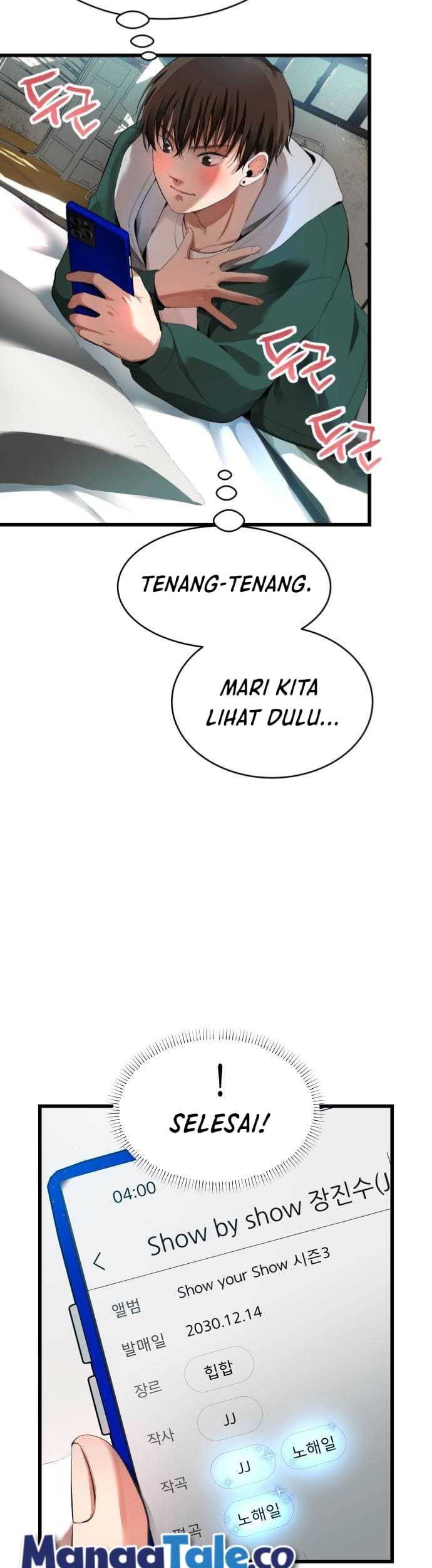 A Tidal Wave of Glory Chapter 15 - halaman 36