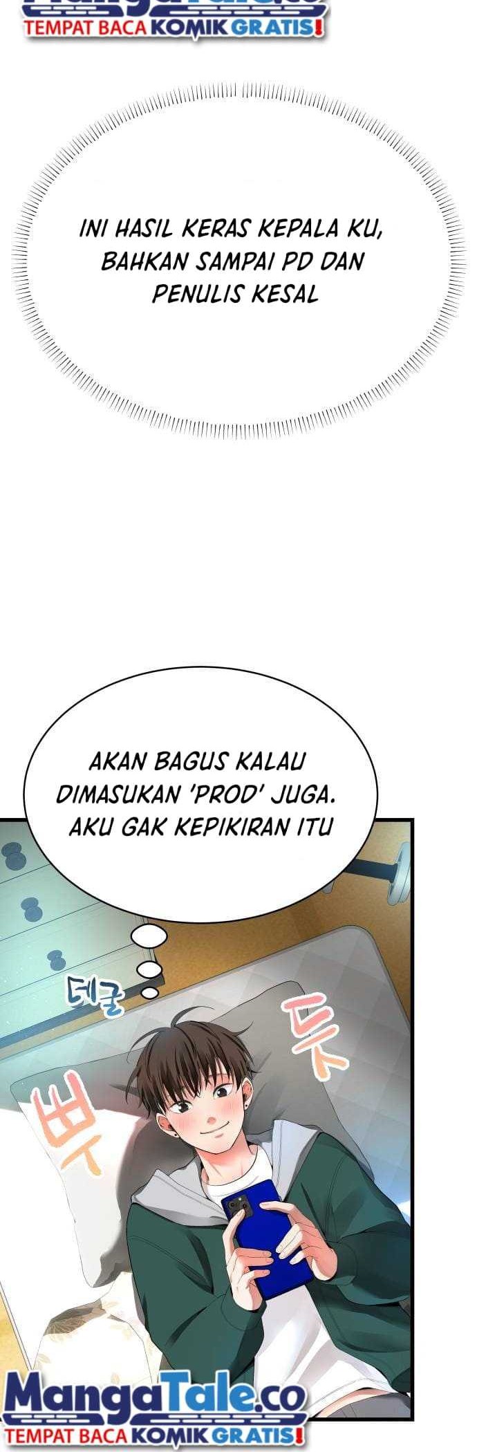 A Tidal Wave of Glory Chapter 15 - halaman 37