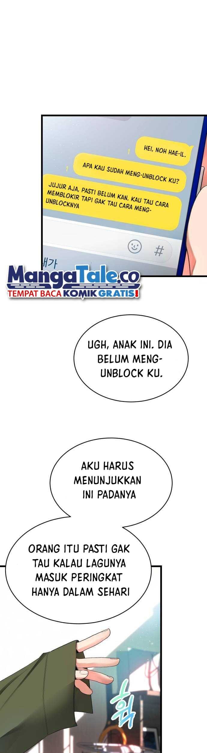 A Tidal Wave of Glory Chapter 15 - halaman 38