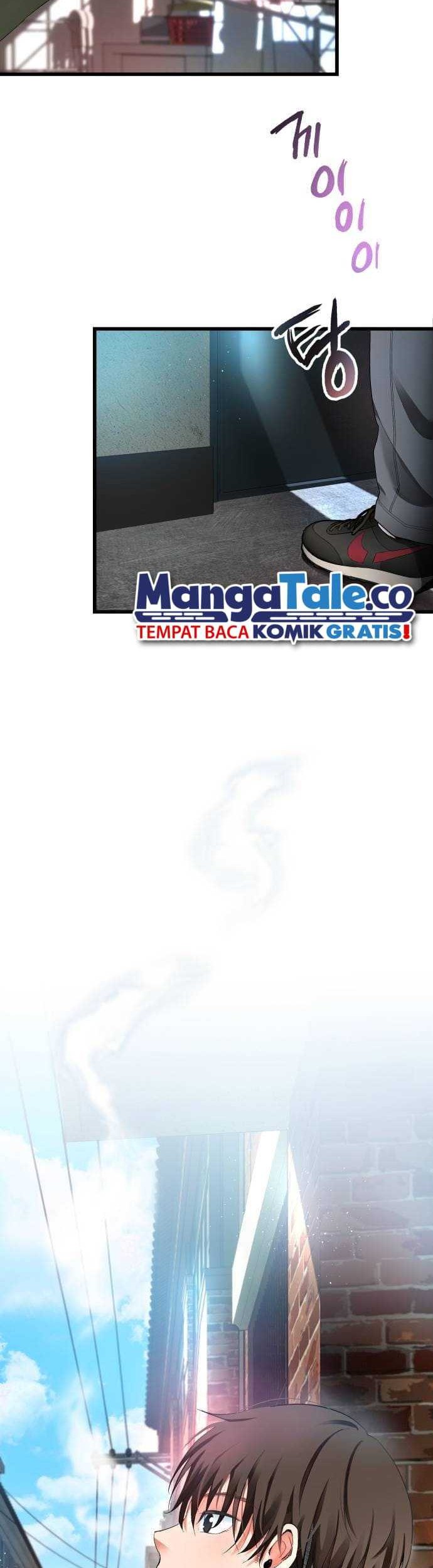 A Tidal Wave of Glory Chapter 15 - halaman 39