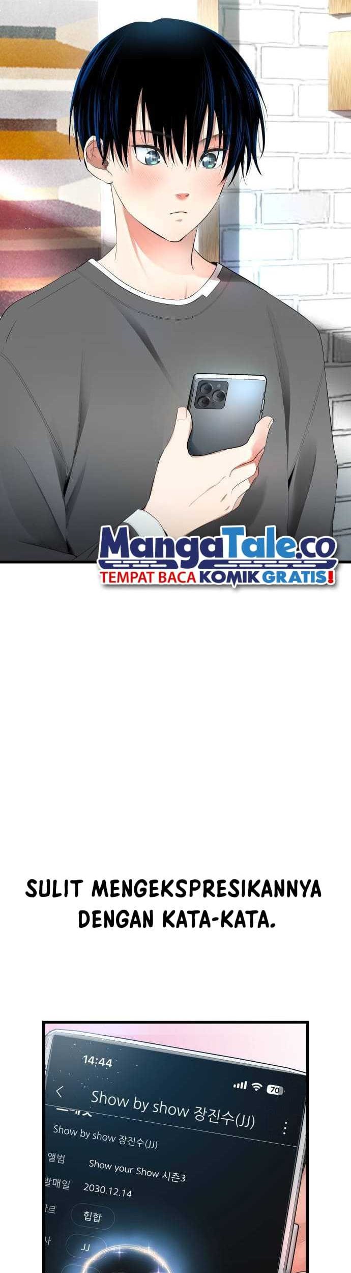 A Tidal Wave of Glory Chapter 15 - halaman 43