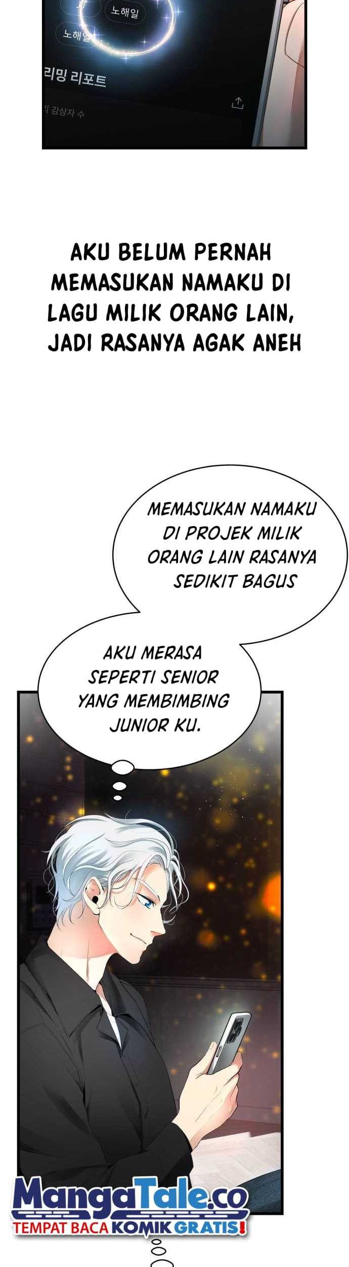 A Tidal Wave of Glory Chapter 15 - halaman 44