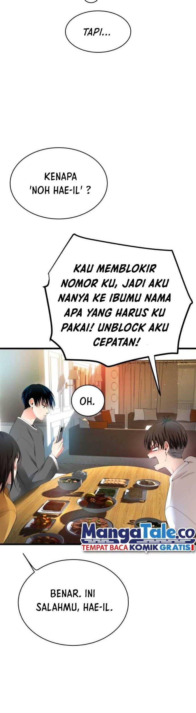 A Tidal Wave of Glory Chapter 15 - halaman 45