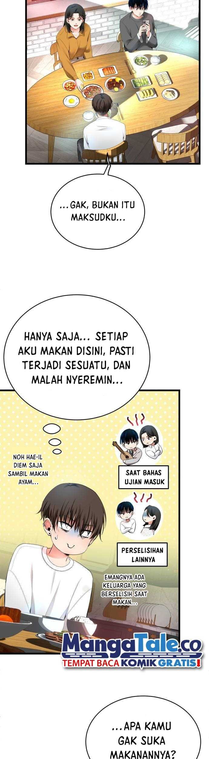 A Tidal Wave of Glory Chapter 15 - halaman 47