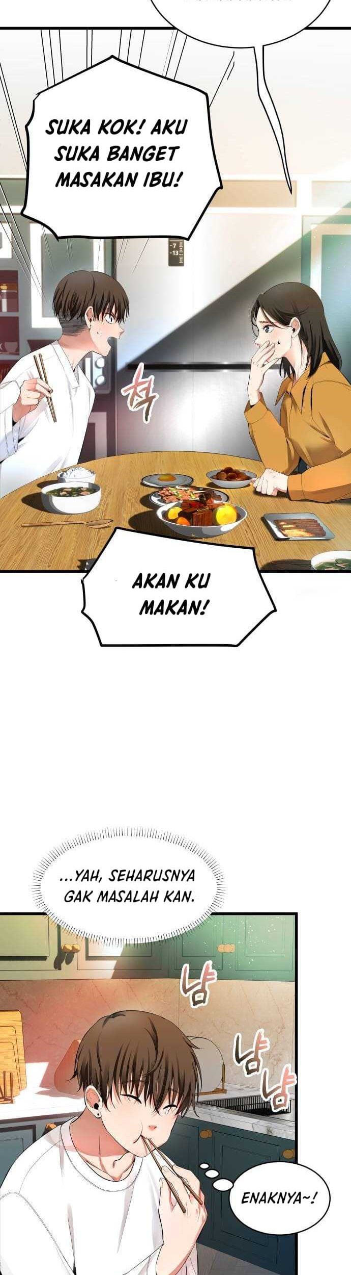 A Tidal Wave of Glory Chapter 15 - halaman 48