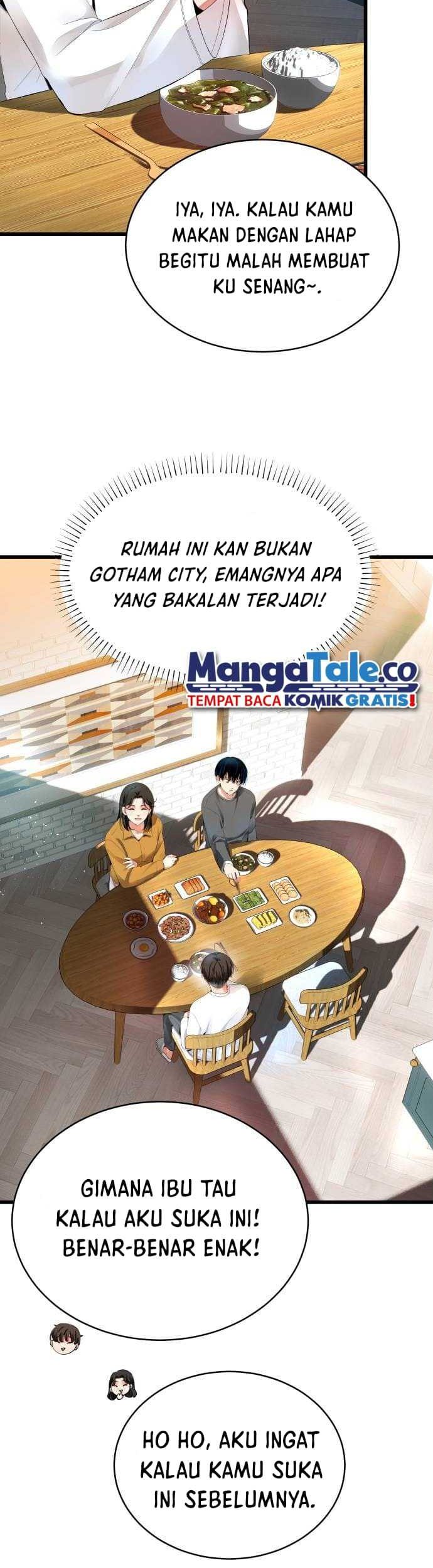 A Tidal Wave of Glory Chapter 15 - halaman 49