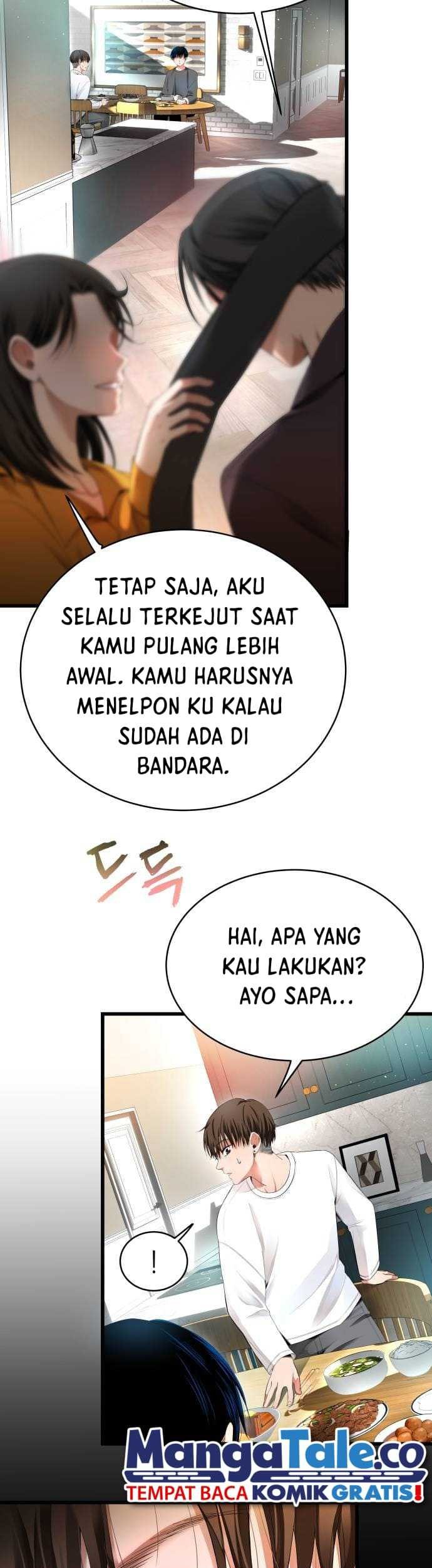 A Tidal Wave of Glory Chapter 15 - halaman 55