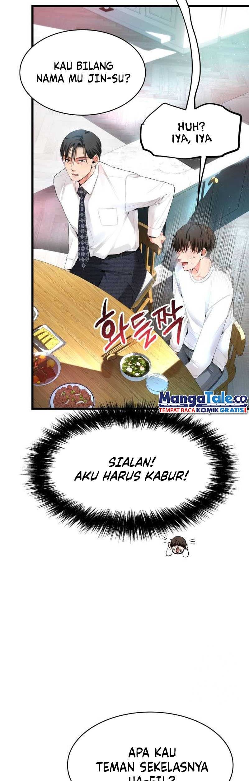 A Tidal Wave of Glory Chapter 16 - halaman 10