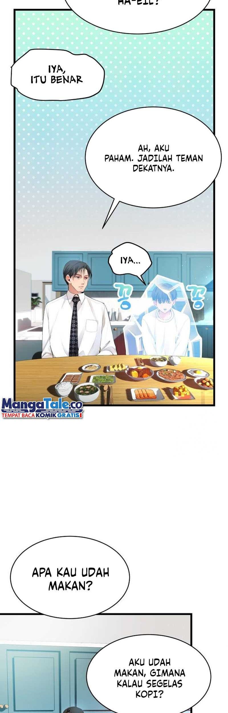 A Tidal Wave of Glory Chapter 16 - halaman 11