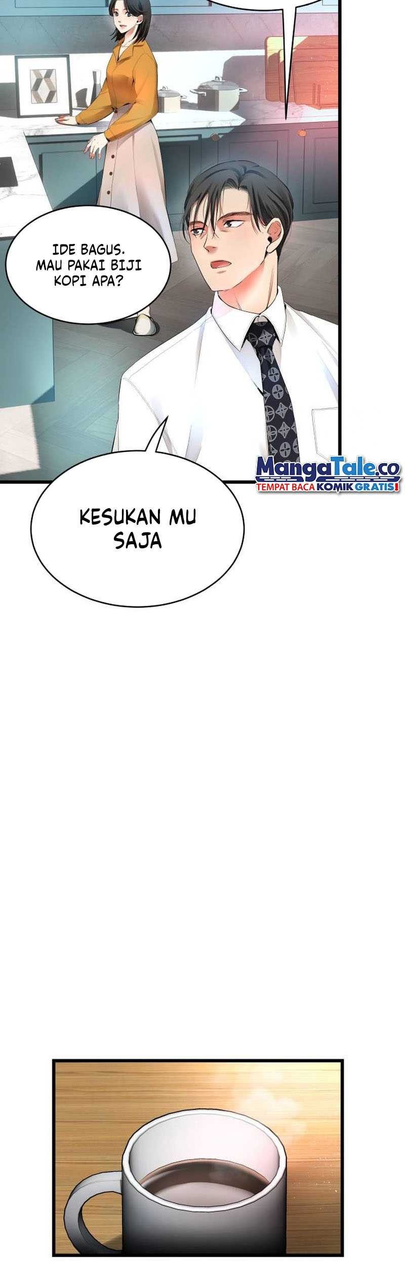 A Tidal Wave of Glory Chapter 16 - halaman 12