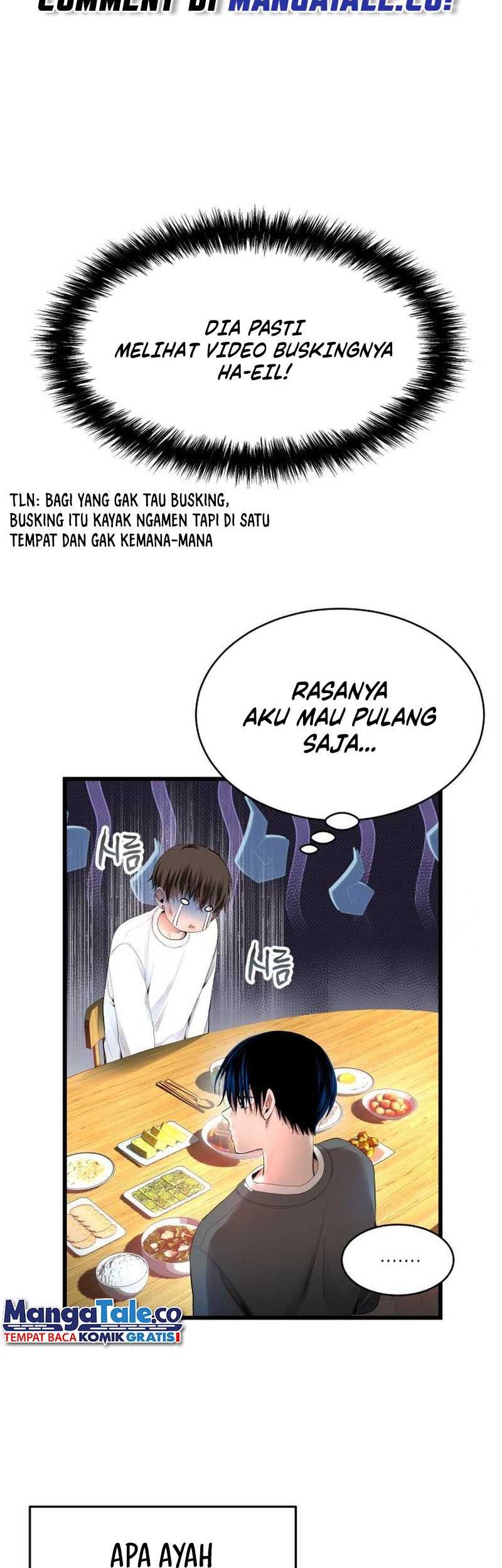 A Tidal Wave of Glory Chapter 16 - halaman 17