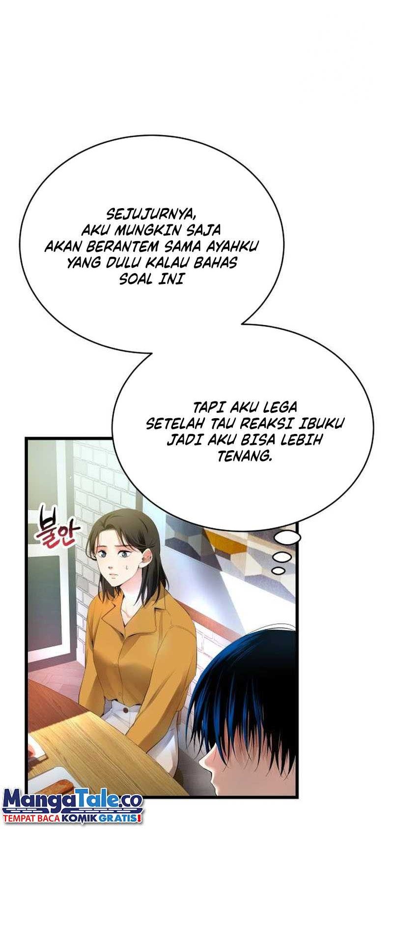 A Tidal Wave of Glory Chapter 16 - halaman 19