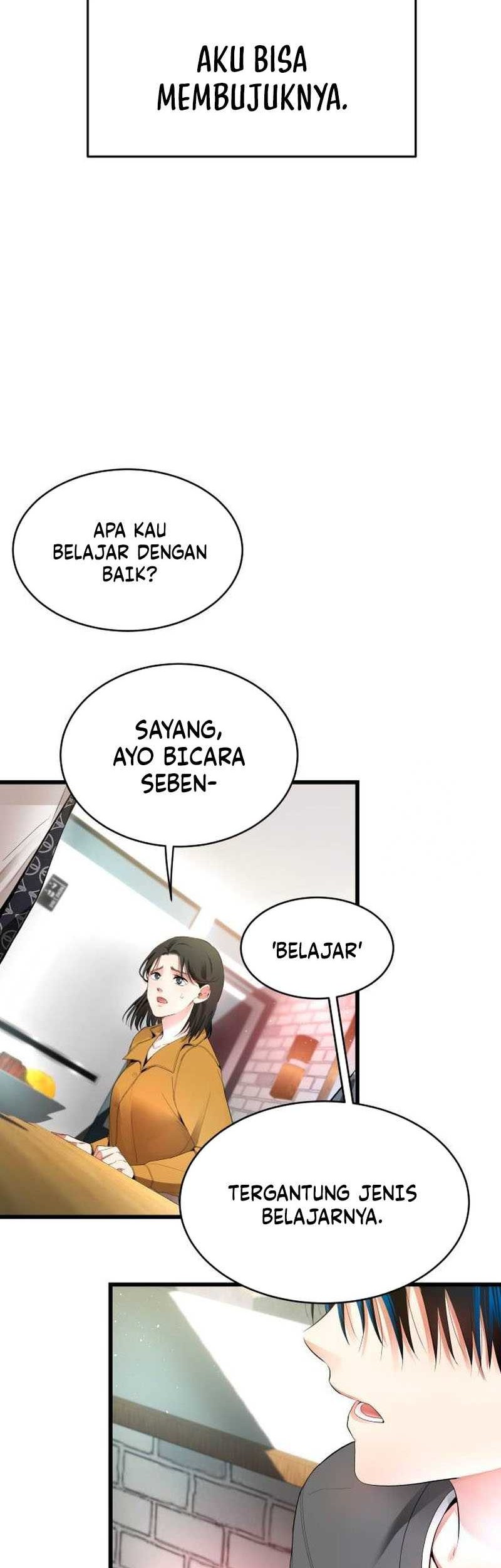 A Tidal Wave of Glory Chapter 16 - halaman 21