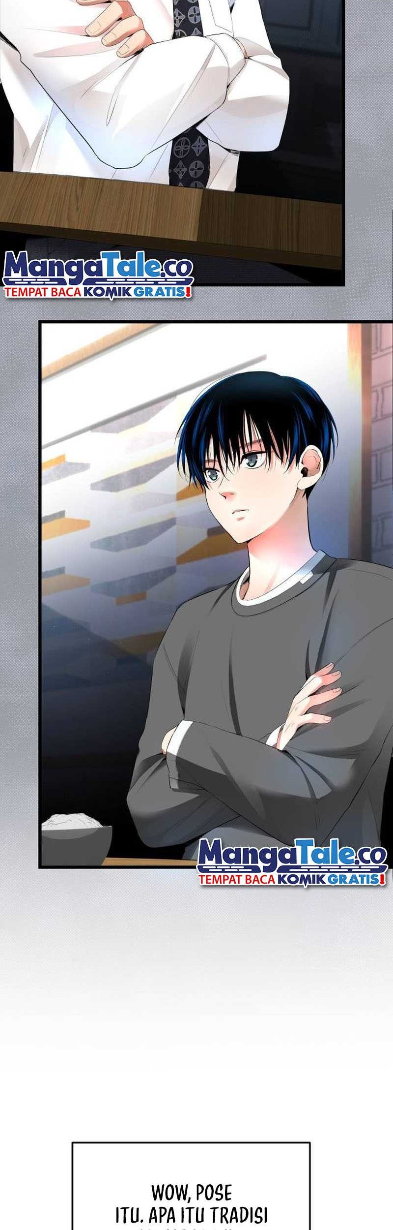 A Tidal Wave of Glory Chapter 16 - halaman 23