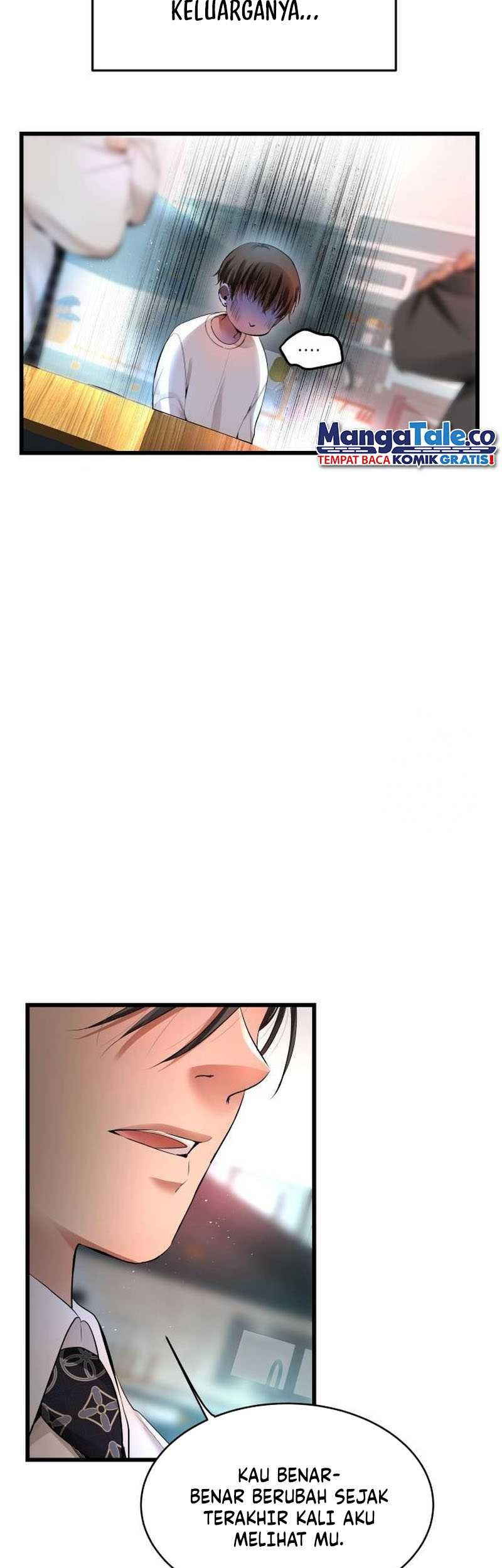 A Tidal Wave of Glory Chapter 16 - halaman 24