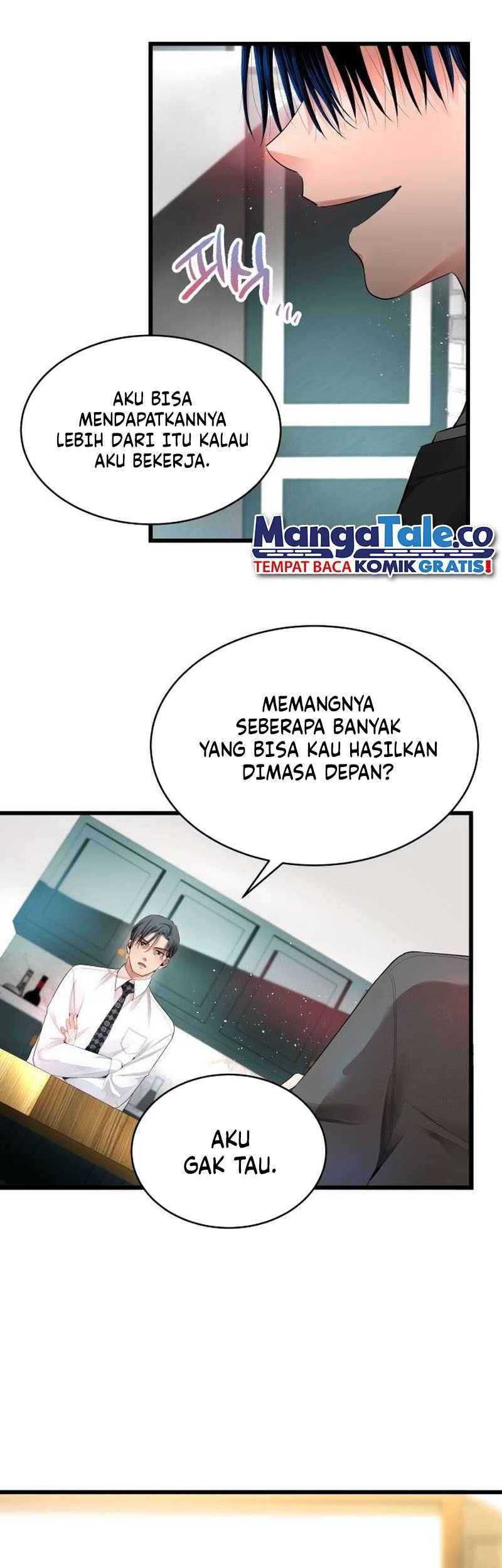 A Tidal Wave of Glory Chapter 16 - halaman 28