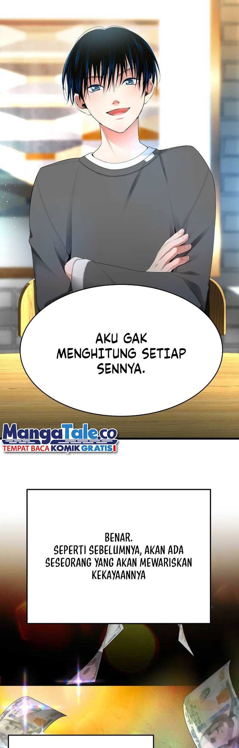 A Tidal Wave of Glory Chapter 16 - halaman 29