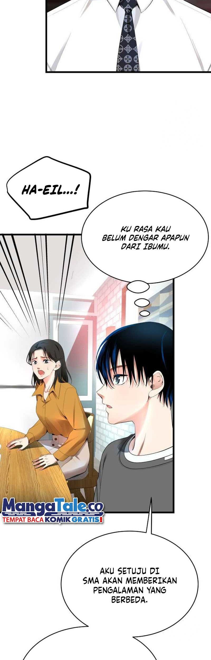 A Tidal Wave of Glory Chapter 16 - halaman 39