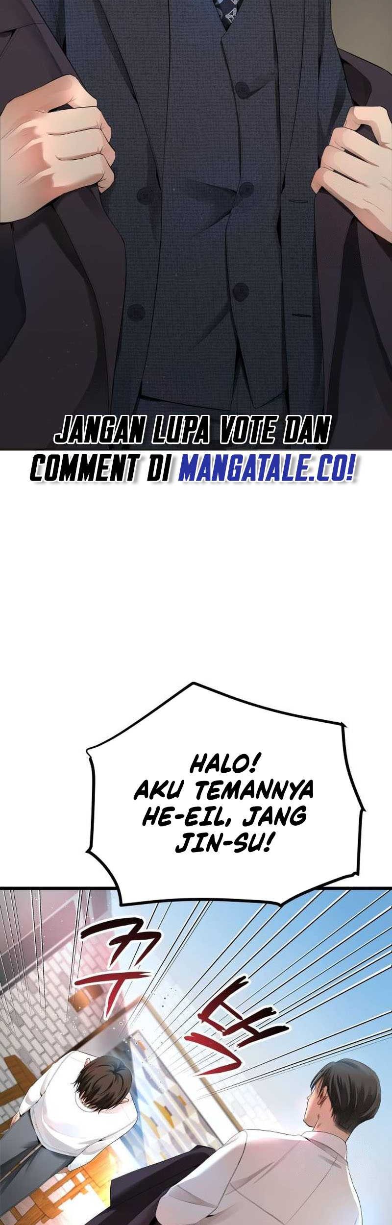 A Tidal Wave of Glory Chapter 16 - halaman 4