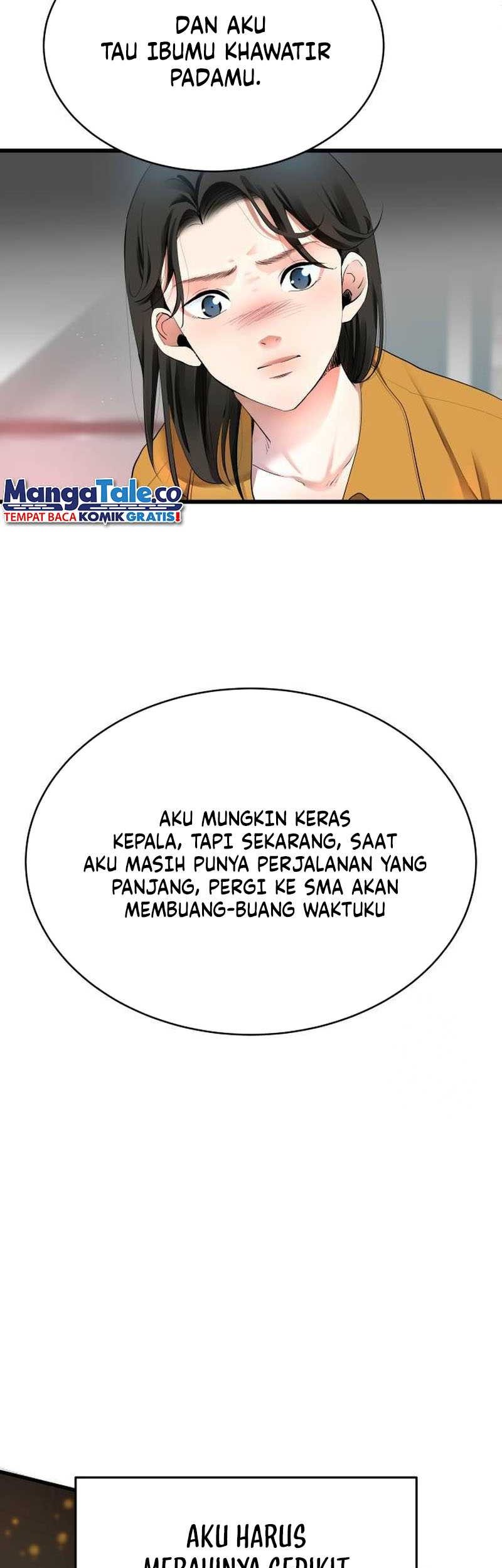 A Tidal Wave of Glory Chapter 16 - halaman 40