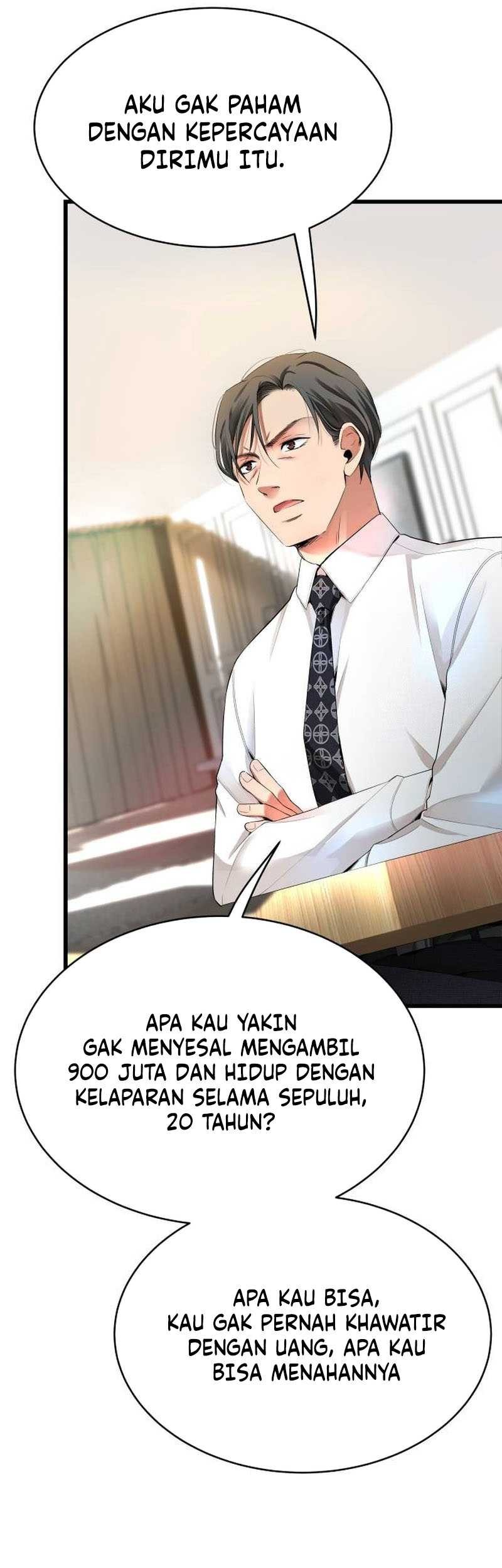A Tidal Wave of Glory Chapter 16 - halaman 44
