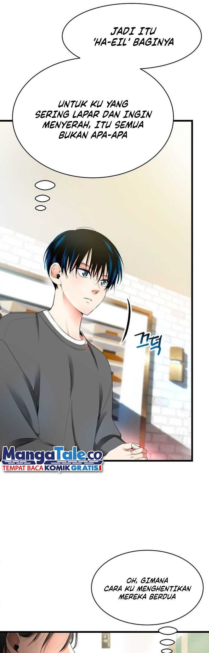 A Tidal Wave of Glory Chapter 16 - halaman 45