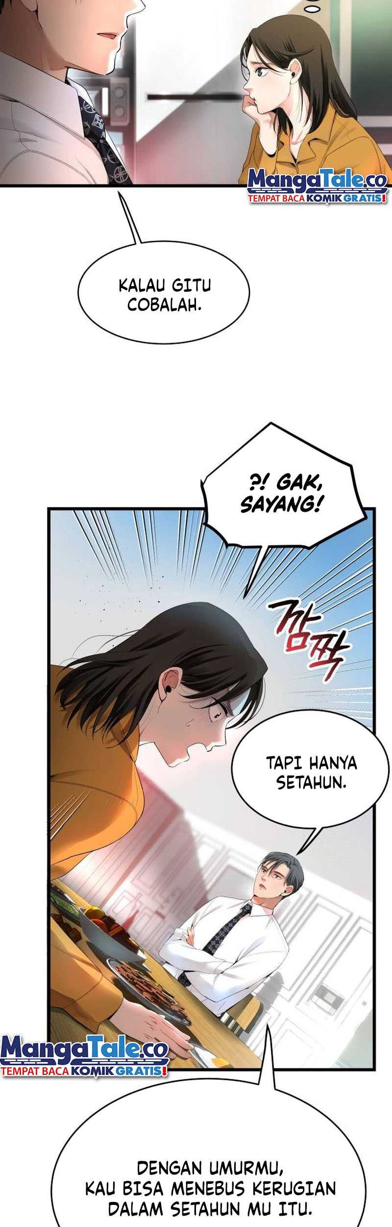 A Tidal Wave of Glory Chapter 16 - halaman 46