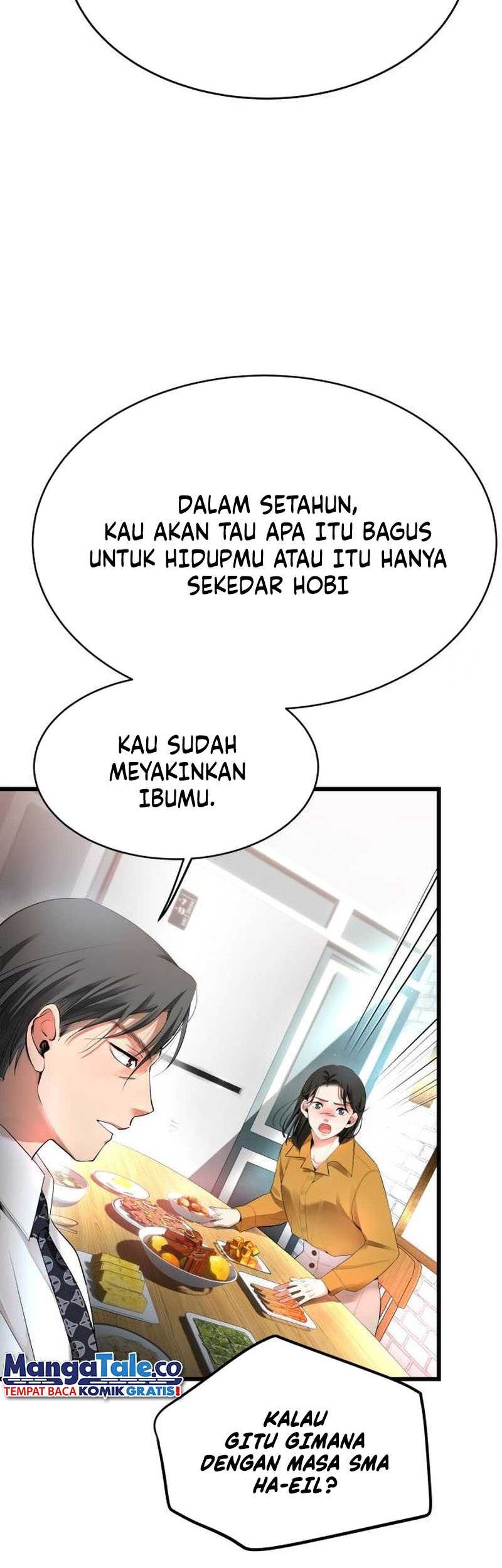 A Tidal Wave of Glory Chapter 16 - halaman 47